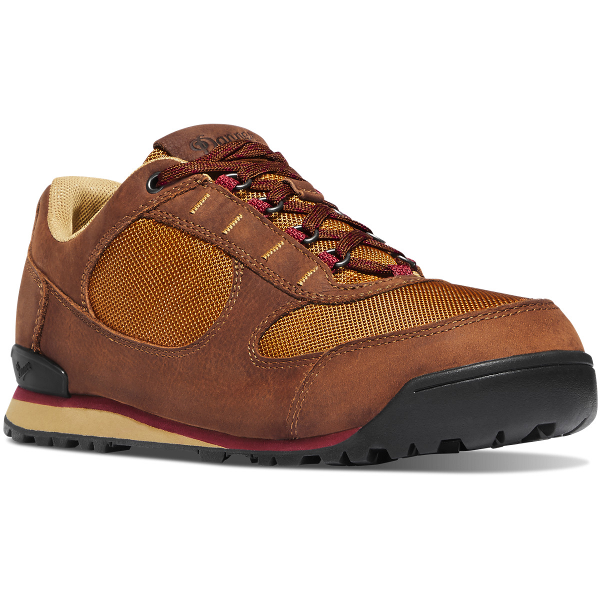 Zapatillas Trekking Danner Hombre Mexico - Jag Low Marrom - TIAUM9708